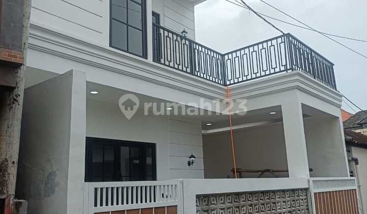 Ready Unit New House Strategic Location Sidakarya South Denpasar