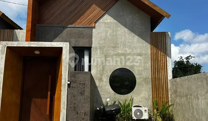 Brand New Villa Cantik Murah Lokasi Strategis Tabanan
