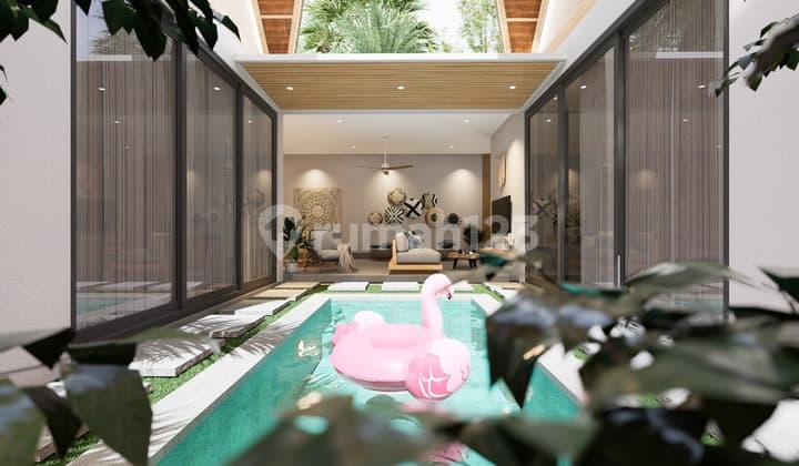 Brand New Villa Leasehold Lokasi Strategis Seminyak