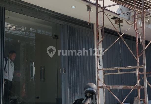 Ready Unit Ruko Lantai 3 Lokasi Strategis Gatot Subroto Tengah