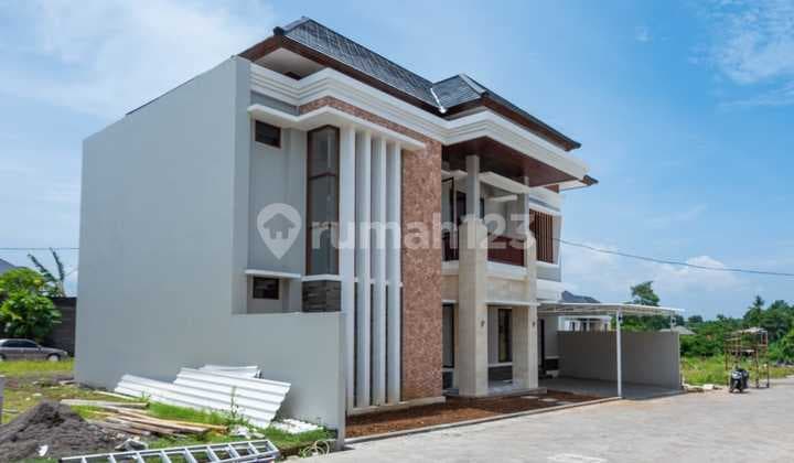 Brand New Cluster Mewah Lokasi Strategis Sanur