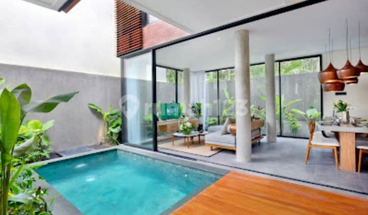 Ready Unit Villa Cantik Full Furnish Lokasi Strategis Ubud
