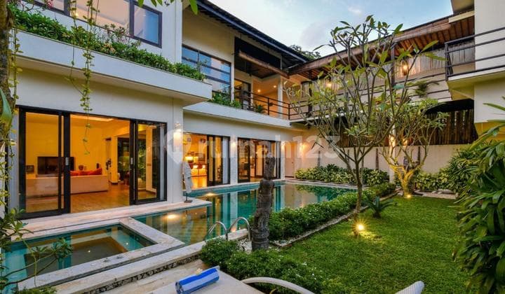 Ready Unit Siap Huni Villa Mewah Lokasi Strategis Sanur