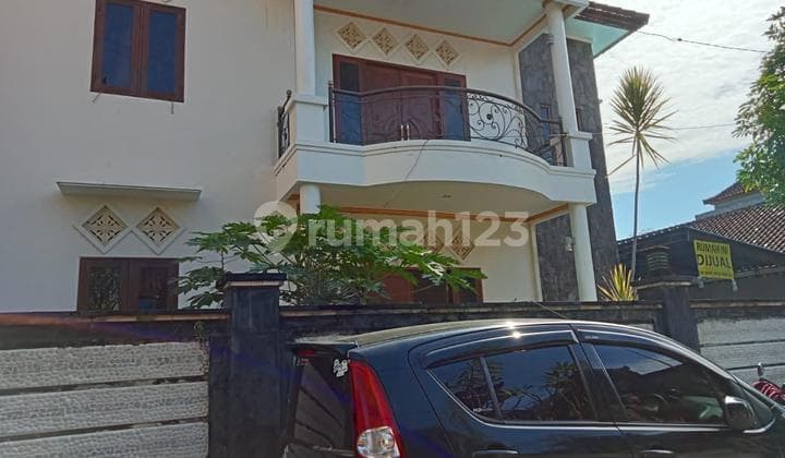 Ready Unit Luxury House Strategic Location Tukad Balian Denpasar