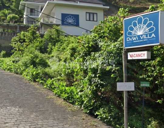 Tanah Murah Zona Pink Lokasi Premium Komplek Villa Padangbay Karangasem