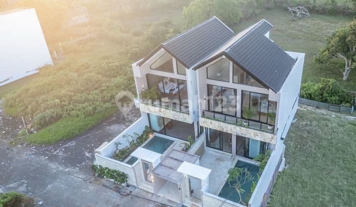 Ready Unit Siap Huni Villa Mewah Fully Furnish Lokasi Strategis Jimbaran