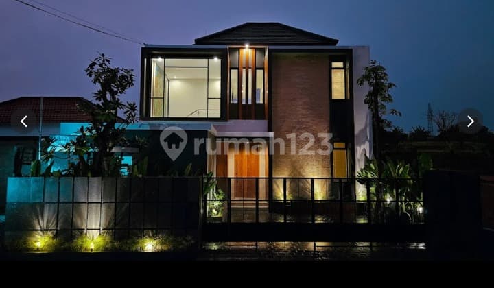 Ready Unit Villa Mewah Fully Furnish Siap Huni Lokas Ubud