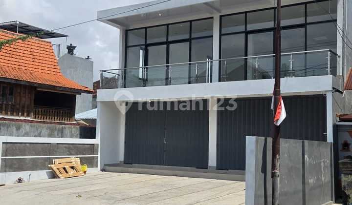 Ready Unit Ruko 2 Lantai Lokasi Strategis Pusat Kota