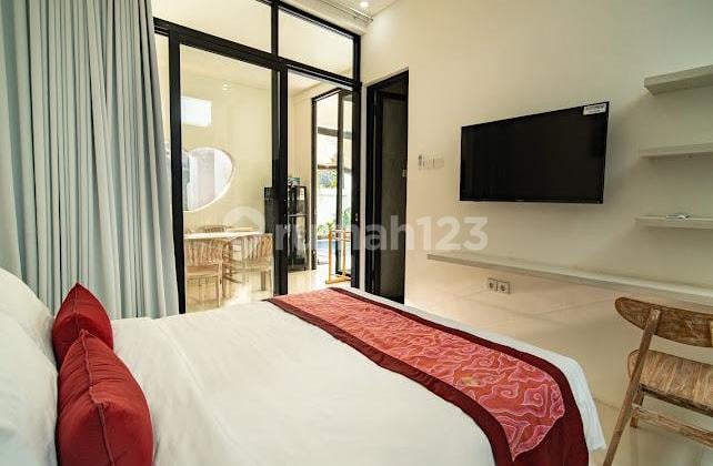 Ready Unit Villa Cantik Full Furnish Strategic Location Lotunduh Ubud