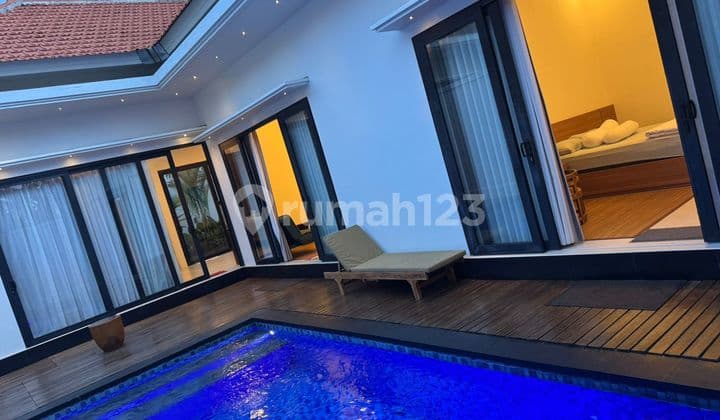 Ready Unit Villa Cantik Lokasi Strategis Kedungu Tabanan