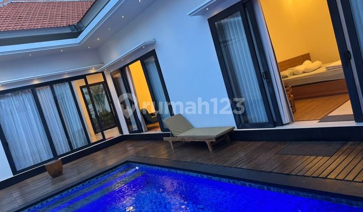 Ready Unit Villa Cantik Lokasi Strategis Kedungu Tabanan
