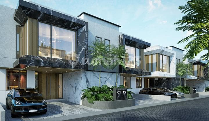 Brand New Hunian Cluster Mewah Kuta Dekat Bandara Ngurah Rai Bali