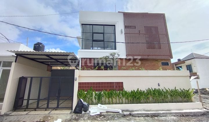 Brand New Villa Fully Furnish Lokasi Strategis Jimbaran