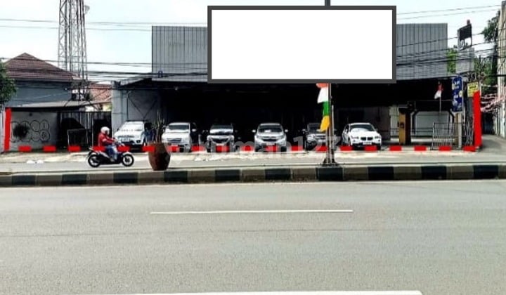 Land on Serpong Main Road, South Tangerang Land on Serpong Main Road, South Tangerang