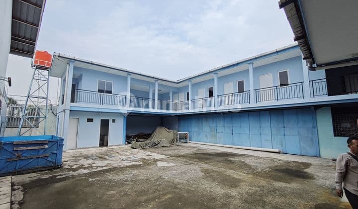 For Sale Fast, Ready-to-Use Warehouse in Cipondoh, Tangerang