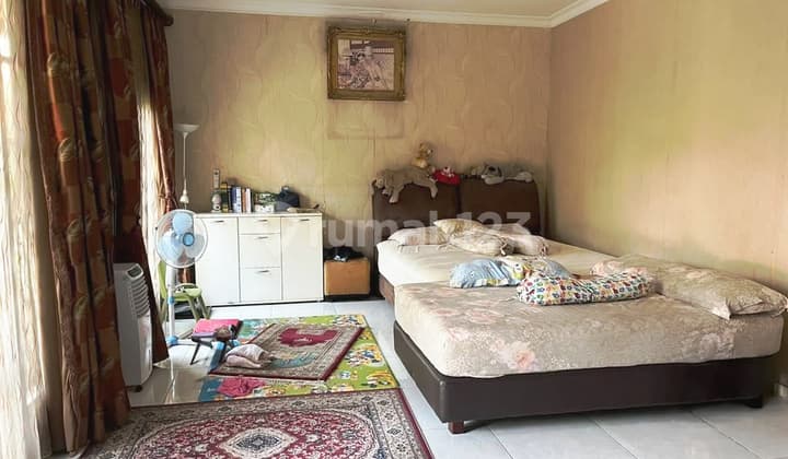 Semi Furnished 2 Story House in The Green BSD, South Tangerang