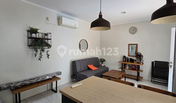 Kost Furnished Renovasi di Alesha Yellow Vanya Park BSD, Tangerang Selatan