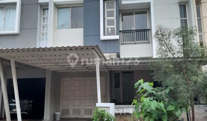 Rumah 2 Lantai di Canary The Spring Gading Serpong, Tangerang
