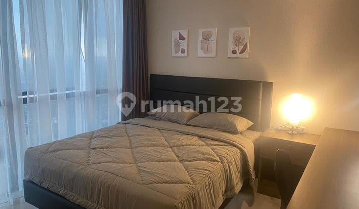 Apartemen Studio The Smith Alam Sutera Siap Huni