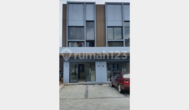 Ruko Avenix 2 Lantai di BSD, Tangerang Selatan
