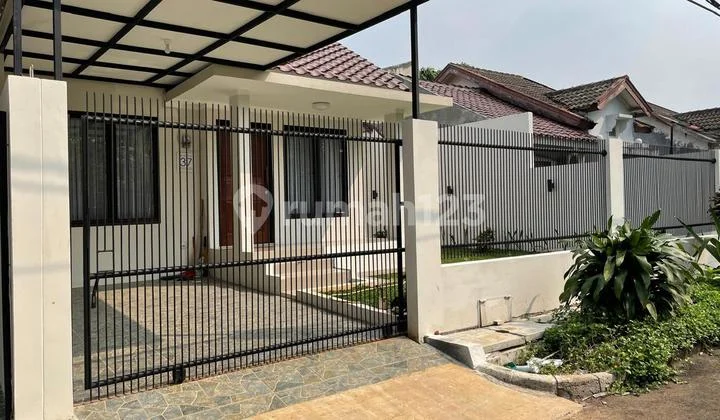 Rumah di Plumeria Residence Graha Bintaro, Pondok Kacang Barat, Pondok Aren