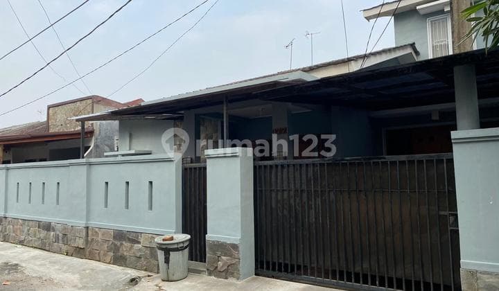 Rumah Bagus Semi Furnished di Komplek ASTEK BSD, Tangerang Selatan