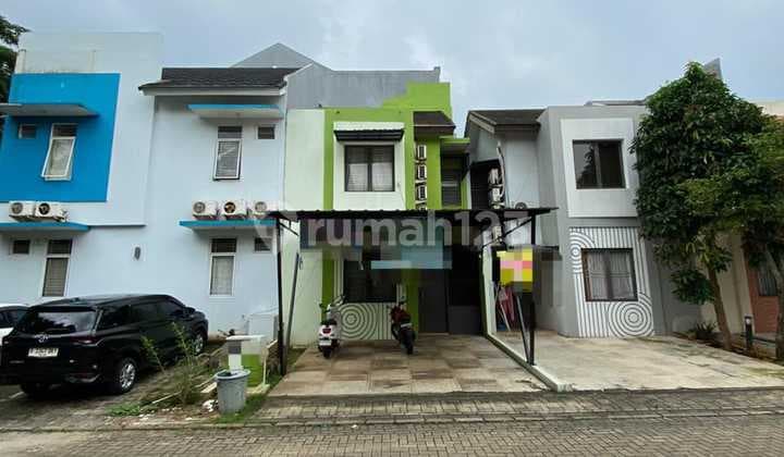 Rumah Kost di Cluster Studento Foresta Bsd, Tangerang Selatan