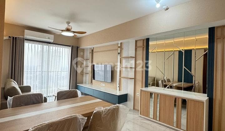 Apartemen Sky House 3 BR Full Furnished