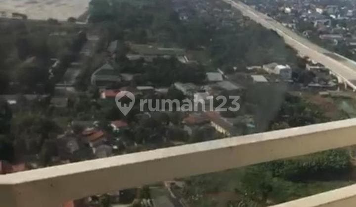Dijual Cepat Apartemen Silktown Tipe Studio (Fully Furnished) Tower : Alexandria, Alam Sutera