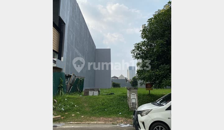 Kavling Exclusive di Komplek Tiara, Phg Pondok Hijau Golf Gading Serpong, Tangerang