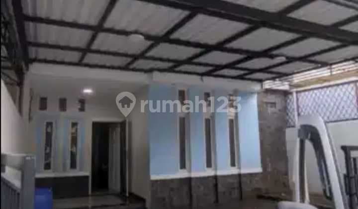 Rumah 1 Lantai di Sektor 7 Gading Serpong, Tangerang