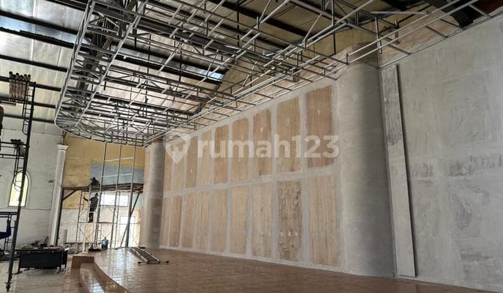 Gudang Cocok untuk Pabrik Industri atau Pergudangan. di Batu Ceper Tangerang