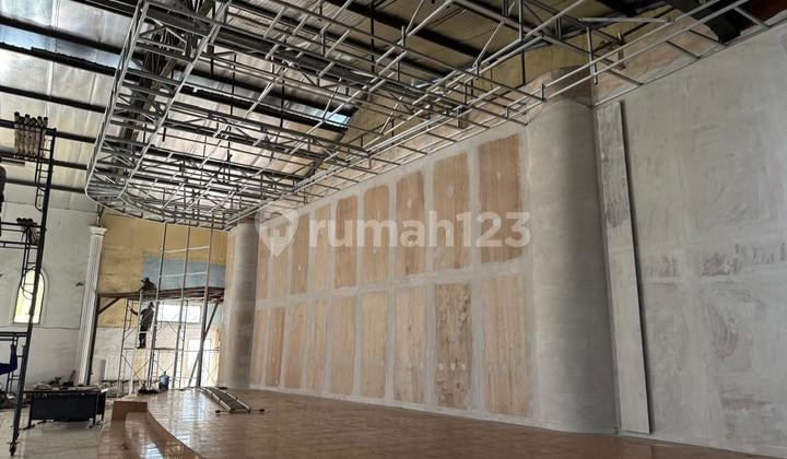 Gudang Cocok untuk Pabrik Industri atau Pergudangan. di Batu Ceper Tangerang