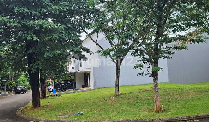 Kavling Hook di Eternity The Icon Bsd, Tangerang Selatan