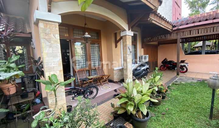 3 BR House at Villa Melati Mas, South Tangerang