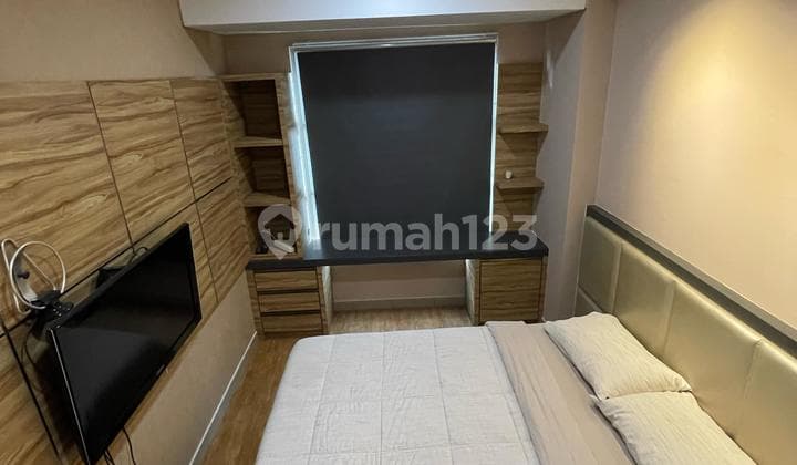 Apartemen Saveria Bsd 1 BR Furnished Siap Huni
