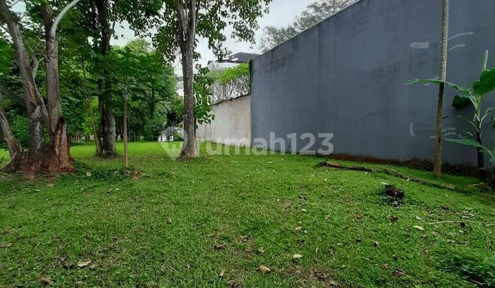 Kalving Hoek di Tirta Golf Bsd, Tangerang Selatan