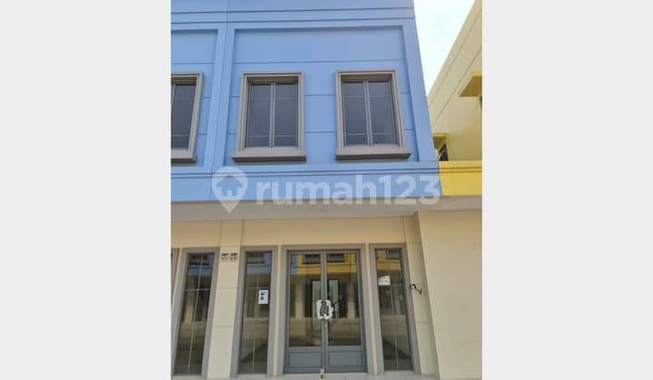Disewa Ruko Maggiore Grande 2 Lantai di Gading Serpong, Tangerang