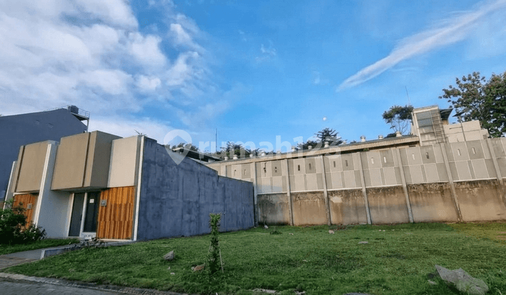 Rare Land Plots Available in Cluster U-Ville, Bintaro Jaya, South Tangerang
