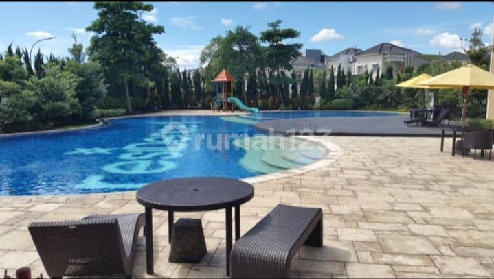 Rumah Bagus Nyaman Dalam Cluster Residence One BSD City, Tangerang Selatan