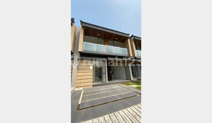 For Sale: Cozy House in First Stone Kelapa Dua - Tangerang