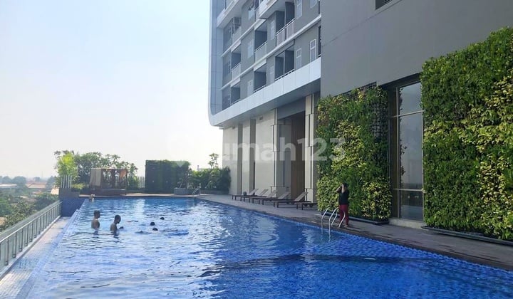 Springwood Studio Type Apartment Fully Furnished
