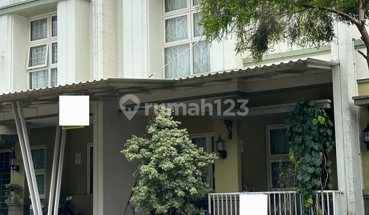 Rumah 2 Lantai Lokasi Strategis di The Savia Bsd, Tangerang Selatan