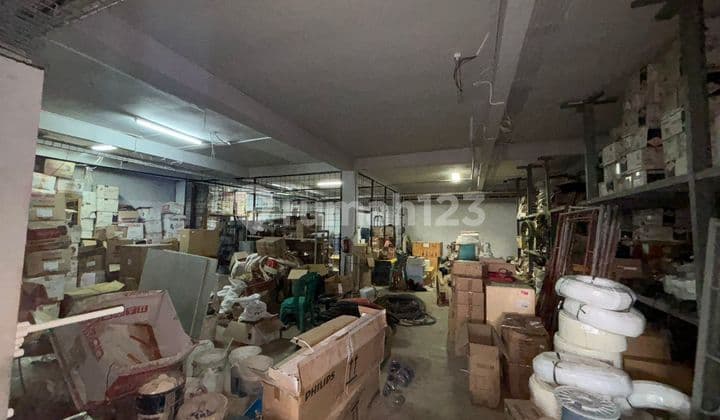 Dijual Gudang + Kantor Furnish Taman Tekno BSD, Tangerang Selatan