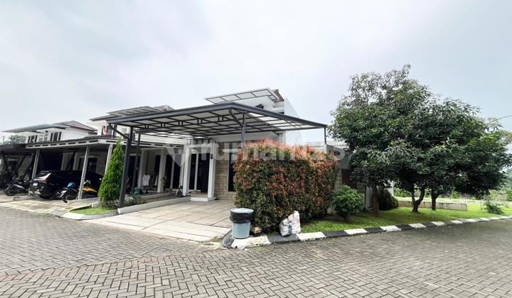 Dijual Rumah 2 Lantai di Botanica Valley Serpong, Rawakalong