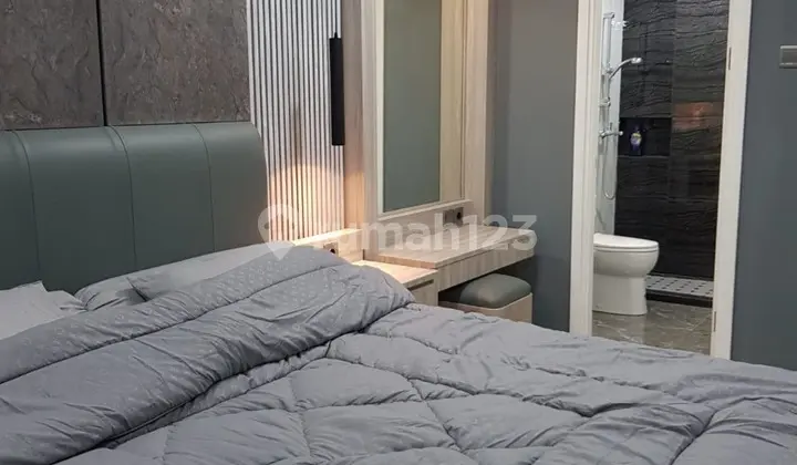 Dijual Apartemen Tuscany Residences (Unit Langka) Intermark BSD