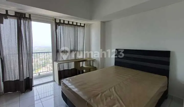 Studio Apartment Casa De Parco Fully Furnished Strategic Location