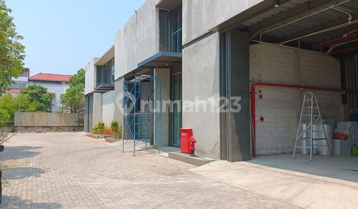 Strategic Warehouse at Affordable Prices in Cengkareng