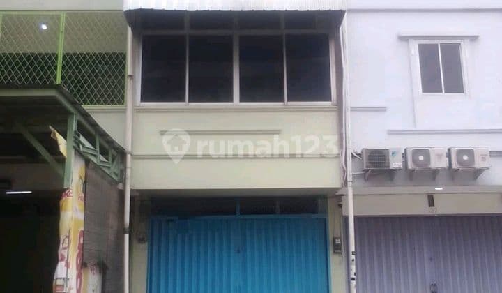 Ruko Duri Kosambi 4 LT Murah Siap Huni Strategis