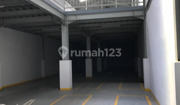 Gudang Dan Kantor Siap Huni Di Prepedan Tegal Alur